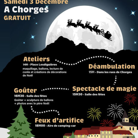 Parade Noël