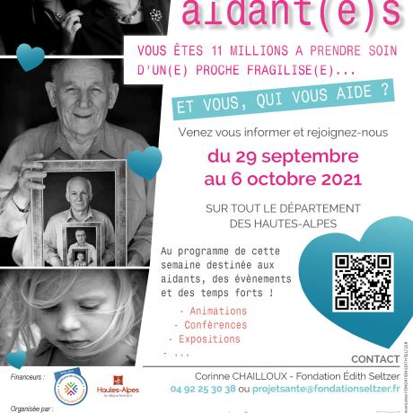 Semaine des aidants
