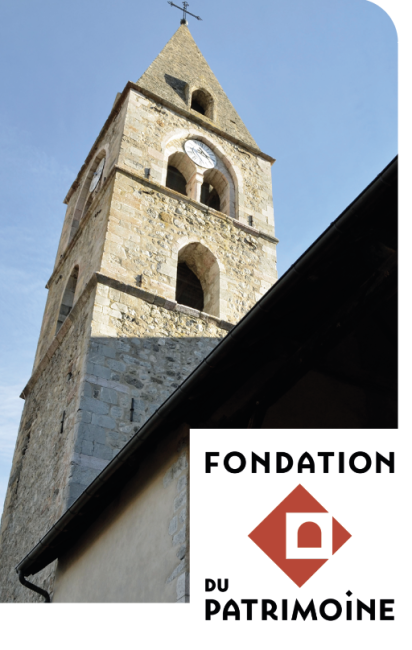 Convention de collecte - Eglise St Victor - Chorges