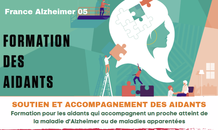 Formation des aidants - Alzheimer