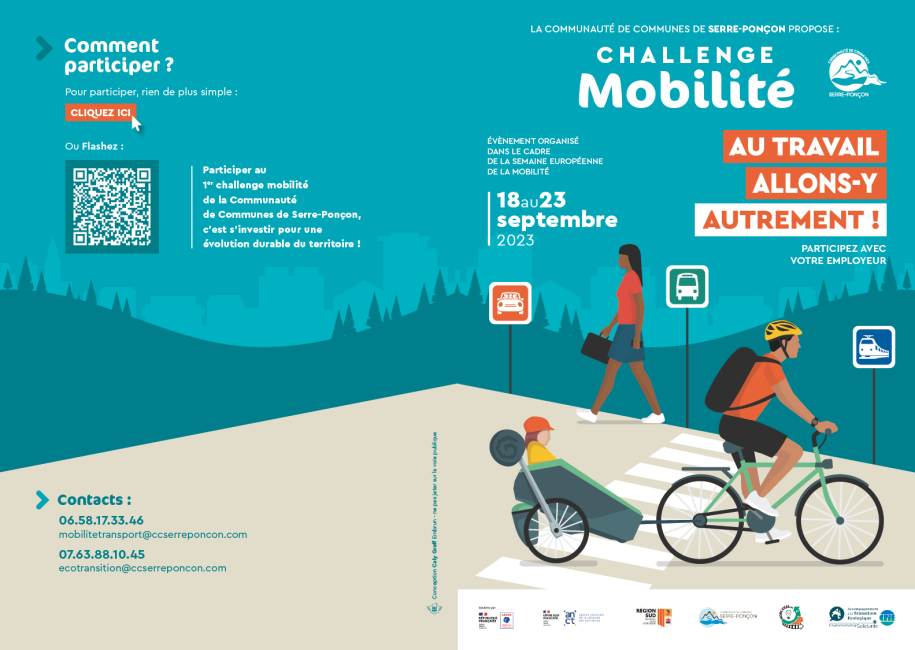 Challenge mobilité Challenge mobilité