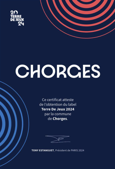 label Terre De Jeux 2024