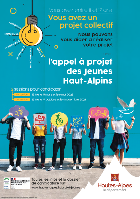 Appel à projet jeune 11-17 ans Appel à projet jeune 11-17 ans