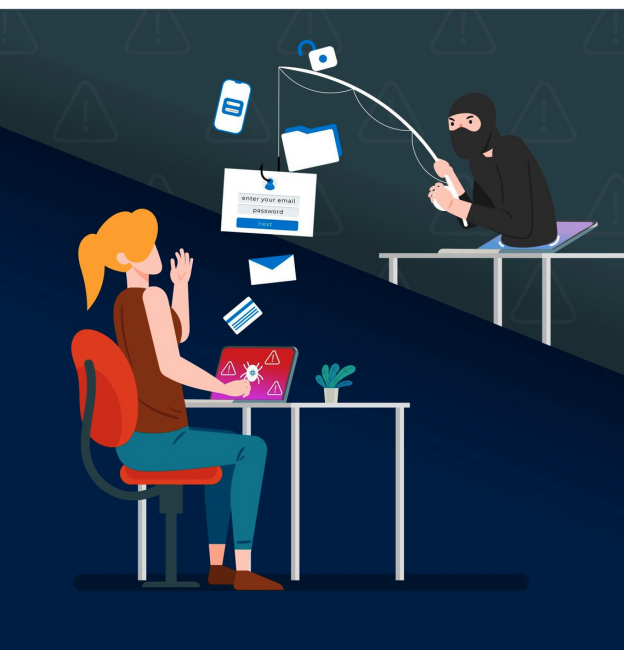 Escroqueries en Ligne : La Mairie de Chorges Vous Met en Garde