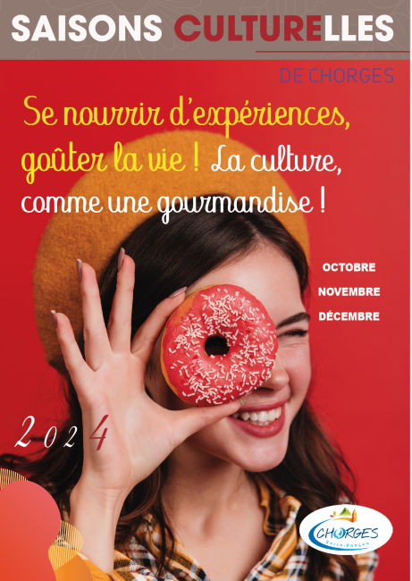 NOUVEAU Programme Culturel Oct Nov Déc 2024