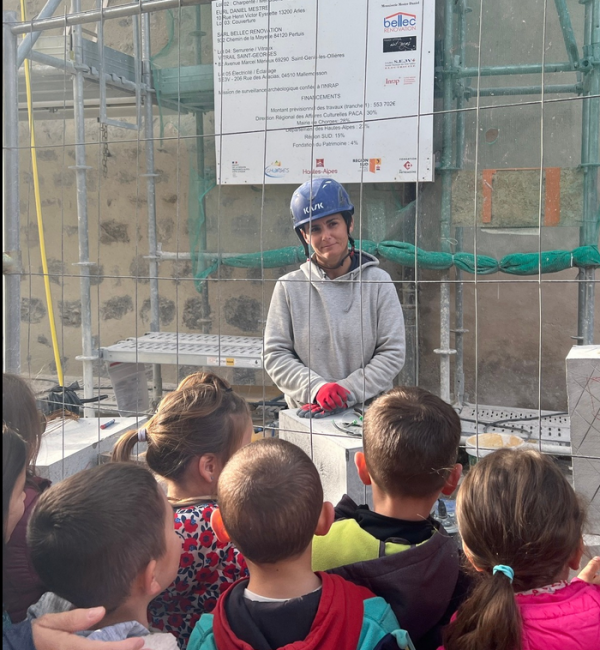 Patrimoines chantier