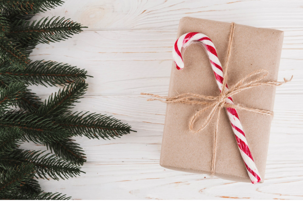 Récupération des Colis de Noël à Chorges