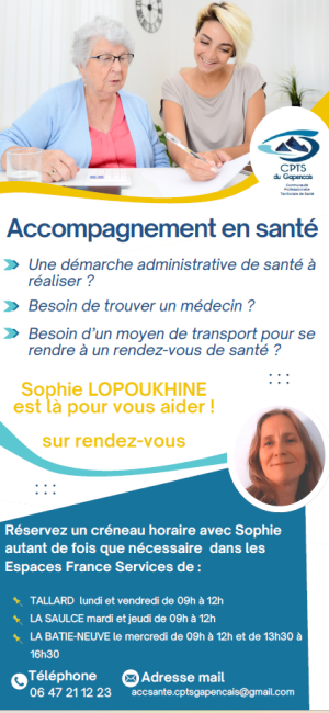 Accompagnement santé