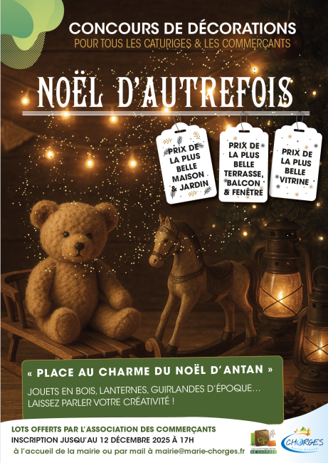 NOËL D’AUTREFOIS