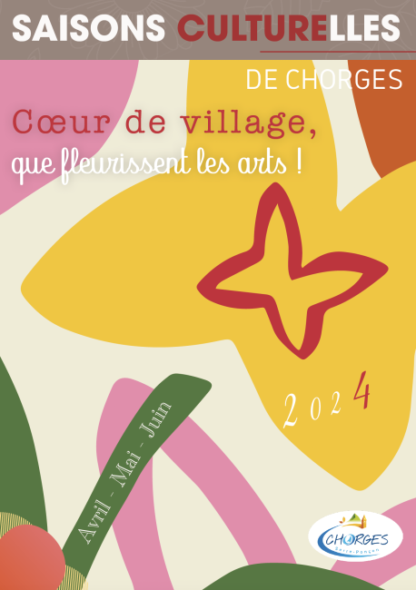 Coeur de village, que fleurissent les arts !
