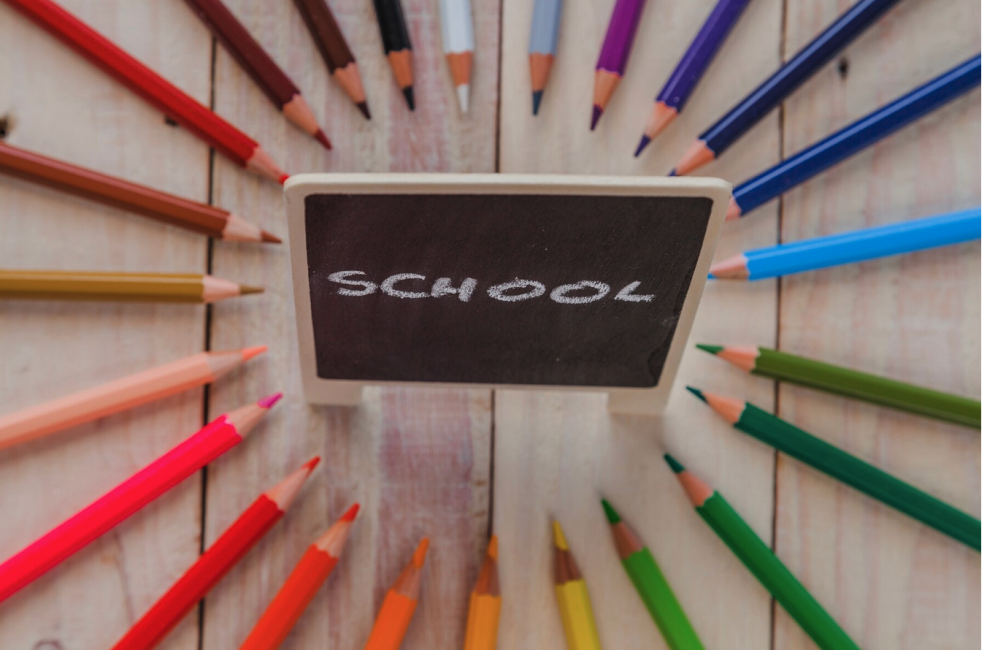Inscriptions à l'école maternelle
