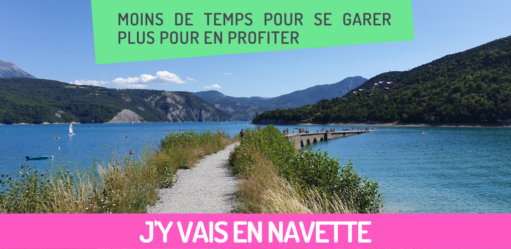 Navettes et parkings Chanteloube