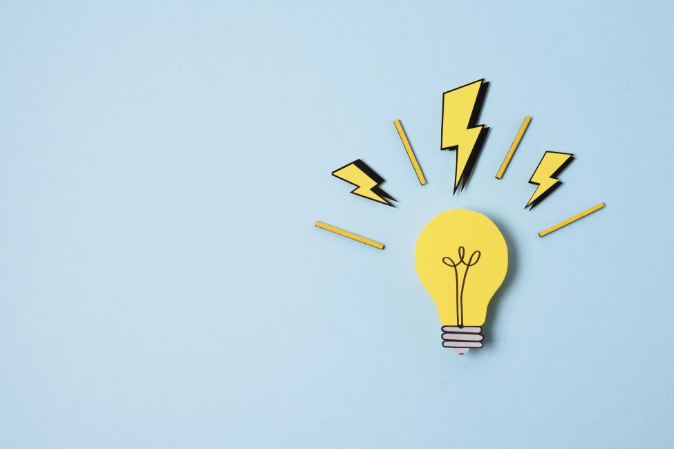 Electricité Ampoule électrique