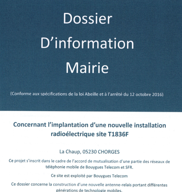 installation-radioélectrique