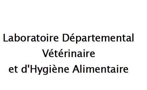 Laboratoire départemental Vétérinaire et d'hygiène alimentaire