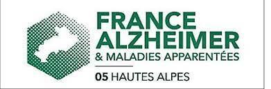 Logo France Alzheimer Hautes-Alpes