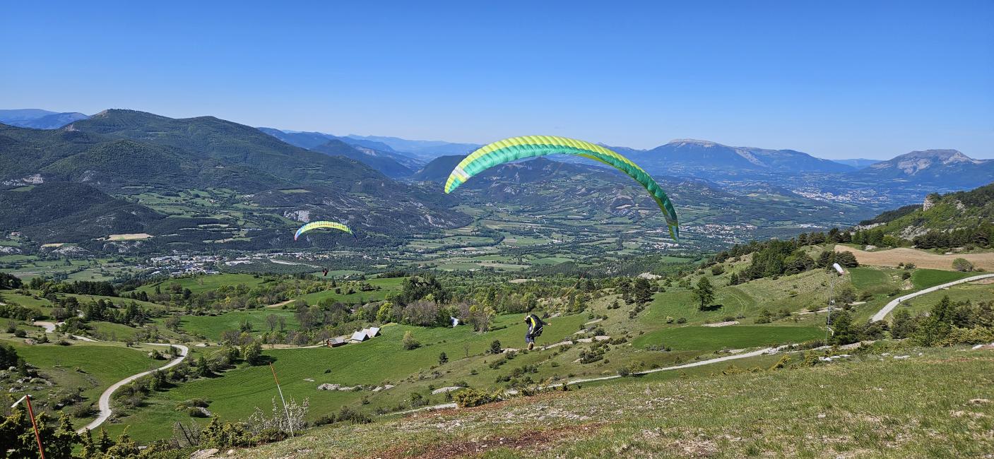 Site de Serre Michèle 2