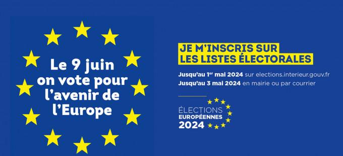 LES ÉLECTIONS EUROPÉENNE
