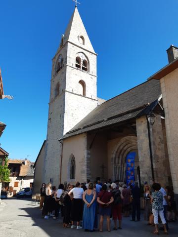 eglise