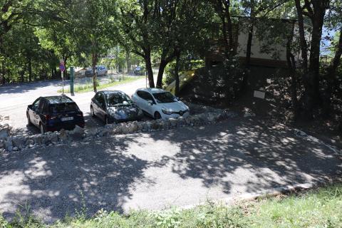  Parking visiteurs
