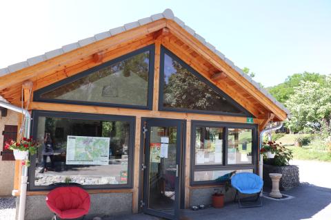Accueil camping