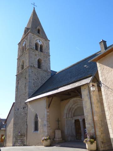 église st victor